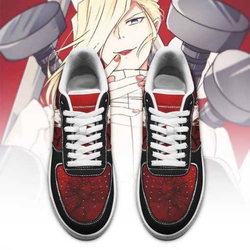 Trigun Shoes Elendira the Crimsonnail Sneakers Anime