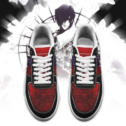 Trigun Shoes Legato Bluesummers Sneakers Anime