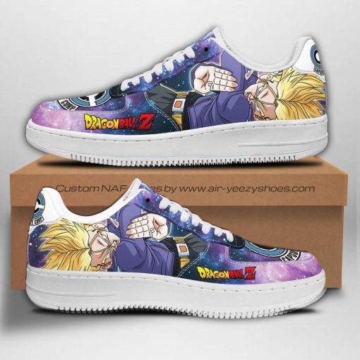 Trunks Sneakers Dragon Ball Z Air Force Shoes