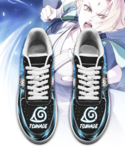 Tsunade Sneakers Custom Shoes Naruto Air Force Shoes