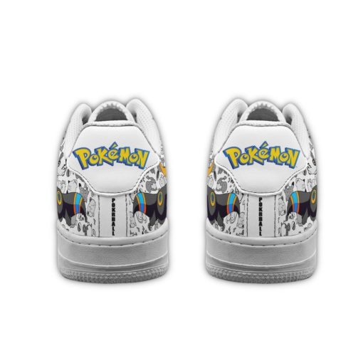 Umbreon Sneakers Pokemon Shoes