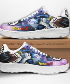 Vegeta Sneakers Dragon Ball Z Air Force Shoes