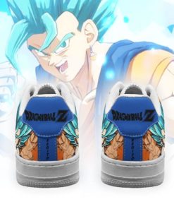 Vegito Sneakers Custom Dragon Ball Air Force Shoes