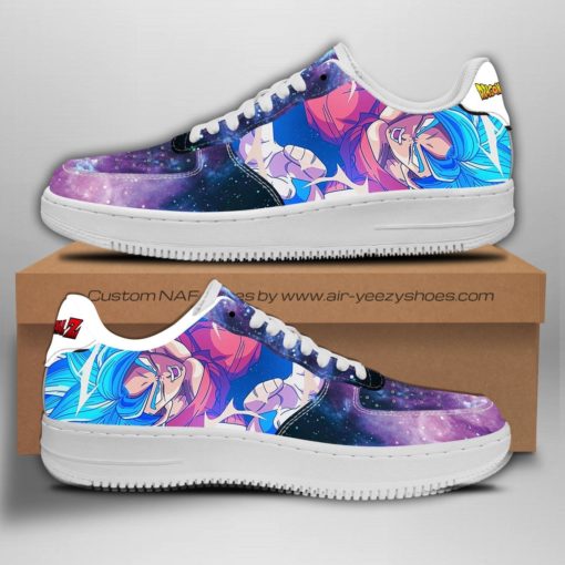 Vegito Sneakers Dragon Ball Z Air Force Shoes