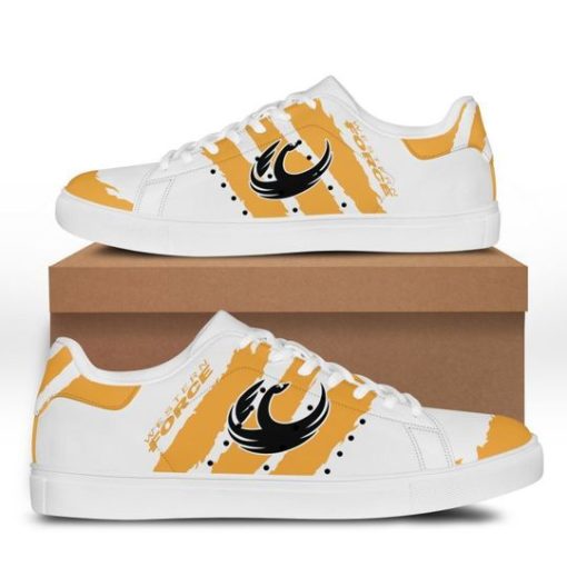 Western Force Custom Stan Smith Shoes