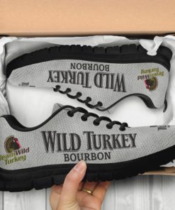 Wild Turkey Breathable Running Shoes
