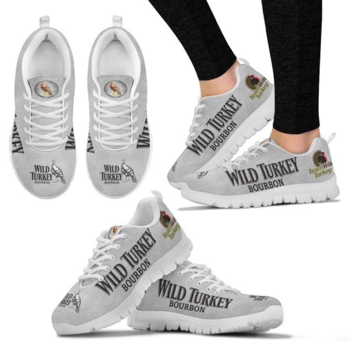 Wild Turkey Breathable Running Shoes