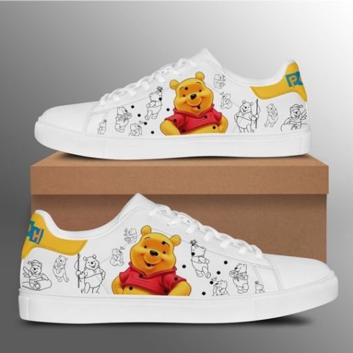 Winnie the Pooh Custom Stan Smith Shoes