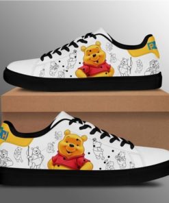 Winnie the Pooh Custom Stan Smith Shoes