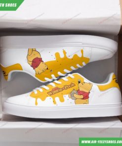 Winnie the Pooh Stan Smith Custom Shoes