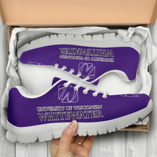 Wisconsin Whitewater Breathable Running Shoes – Sneakers