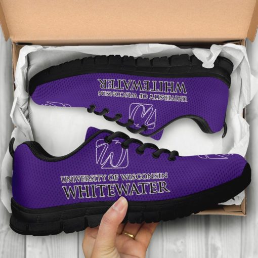 Wisconsin Whitewater Breathable Running Shoes – Sneakers