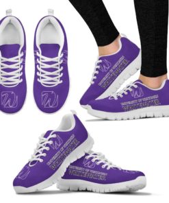 Wisconsin Whitewater Breathable Running Shoes - Sneakers