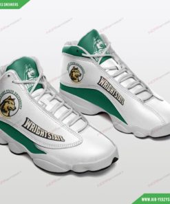 Wright State University Athletics Air JD13 Sneakers