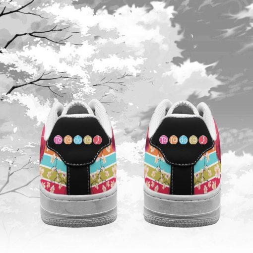 Yasuko Takasu Shoes Toradora Custom Anime Sneakers