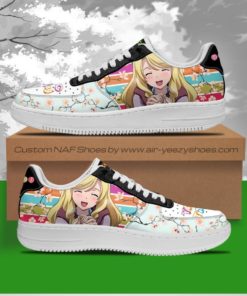 Yasuko Takasu Shoes Toradora Custom Anime Sneakers