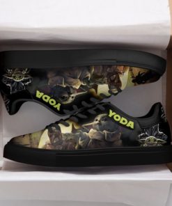 Yoda Stan Smith Custom Sneakers