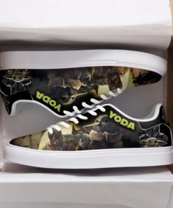 Yoda Stan Smith Custom Sneakers