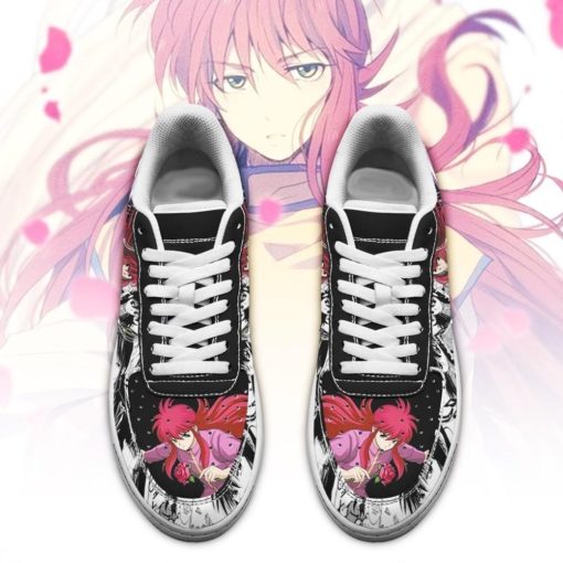 Youko Kurama Sneakers Yu Yu Hakusho Anime Manga