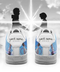 Your Name Shoes Anime Sneakers