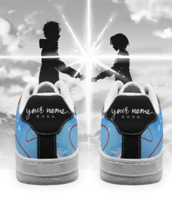 Your Name Shoes Custom Anime Sneakers