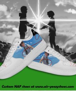 Your Name Shoes Custom Anime Sneakers