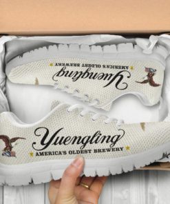 Yuengling Breathable Running Shoes