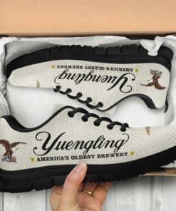 Yuengling Breathable Running Shoes