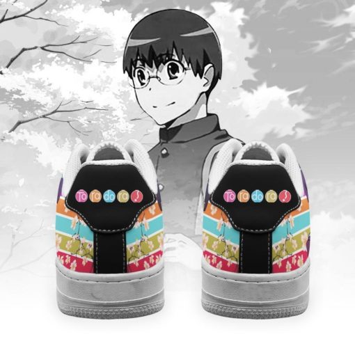 Yusaku Kitamura Shoes Toradora Custom Anime Sneakers
