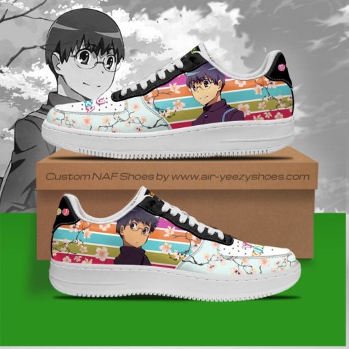 Yusaku Kitamura Shoes Toradora Custom Anime Sneakers