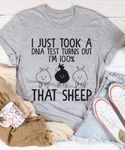 100% That Sheep Tee Shirt