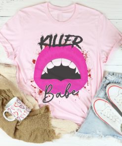 Killer Babe Tee Shirt