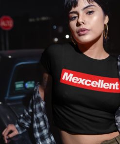 Mexcellent Chingona Women’s short sleeve t-shirt