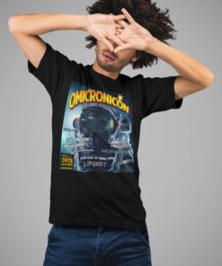 Omicronicon Convention T-Shirt