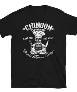 Chingon Carniceria Chorizo OG T-Shirt