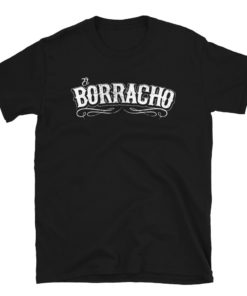 The OG El Borracho Vintage Greaser T-Shirt