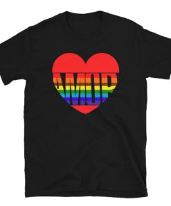 Celebrate Amor Unisex T-Shirt