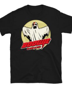 Boo-wie Vintage Halloween T-Shirt
