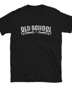 Old School Vintage Greaser T-Shirt