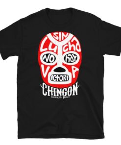 Lucha Victoria Chingon OG Greaser T-Shirt