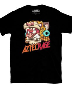 AZTEC RAGE OG Cultura T-Shirt