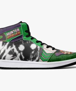 Adult Gon Hunter X Hunter Casual Shoes, Custom Sneakers