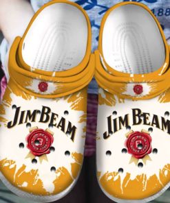 Buy Jim Beam Crocs Clog Shoes