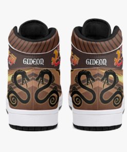 Diane Gideon Seven Deadly Sins Casual Anime Sneakers, Streetwear Shoe