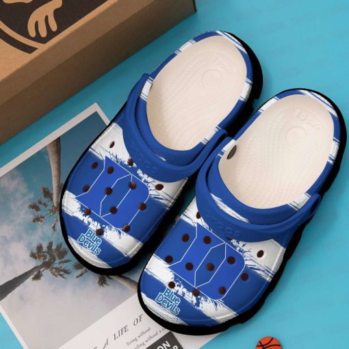 Duke Blue Devils Crocs Clog Shoes