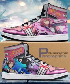 Gowther Herritt Seven Deadly Sins Casual Anime Sneakers, Streetwear Shoe