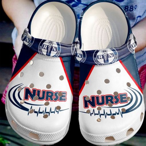 Love Nurse Rn Doctor Best Gift For Registered Ideas Symbol Crocs Clog Shoes