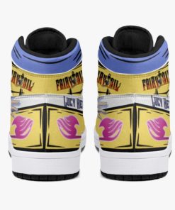 Lucy Heartfilia Fairy Tail Casual Shoes, Custom Sneakers
