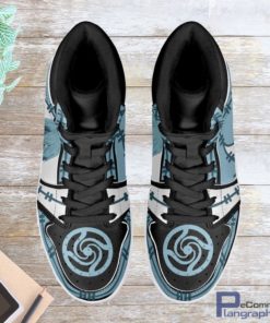 Mahito Jujutsu Kaisen Casual Anime Sneakers, Streetwear Shoe