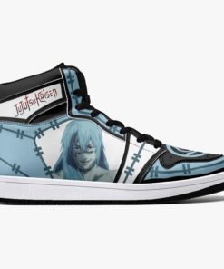 Mahito Jujutsu Kaisen Casual Anime Sneakers, Streetwear Shoe